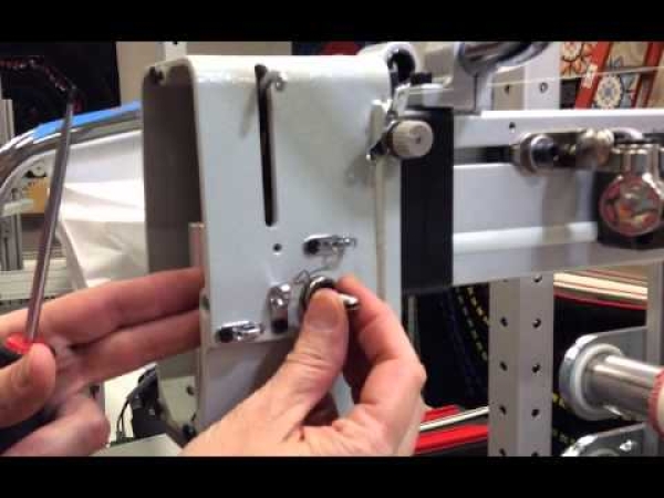 Tension Assembly Tutorial