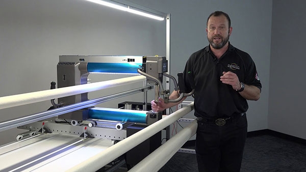 M24 Rotating Sew Head | INNOVA | 360 Tour