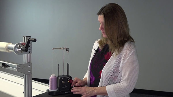 The Bobbin Winder | INNOVA | 360 Tour