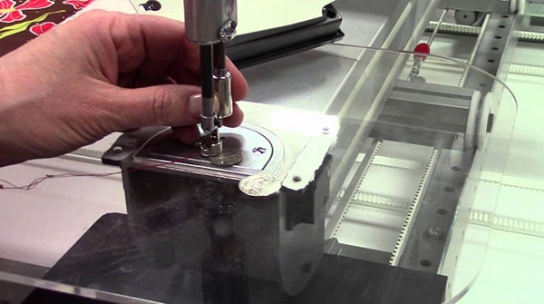 Adjust Hopping Foot Height