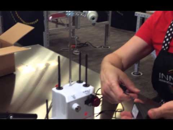 How to set up &amp; use the INNOVA Bobbin Winder