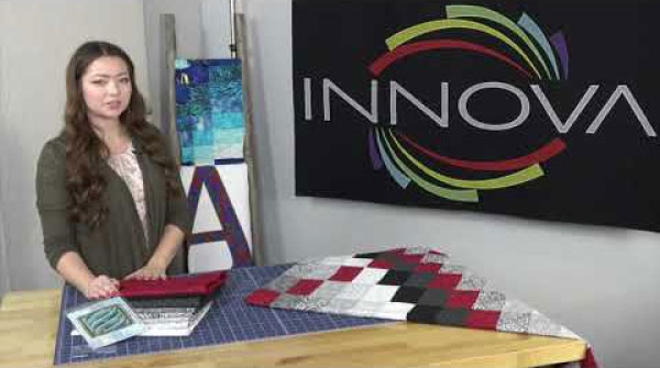 Jake's Wave Quilt Pattern and Kit