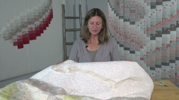 Quilt Binding Tutorial