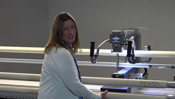 Front Lifting Bar | INNOVA | 360 Tour