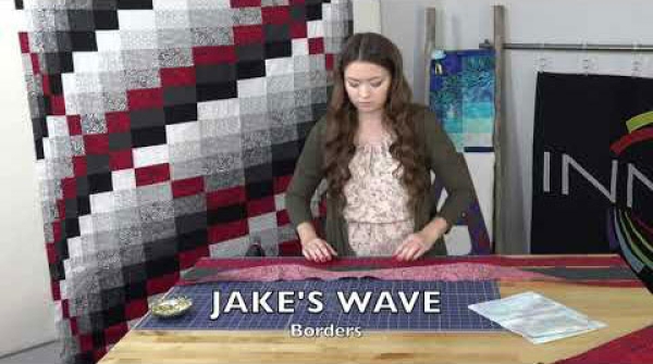 Jake's Wave 4 Borders